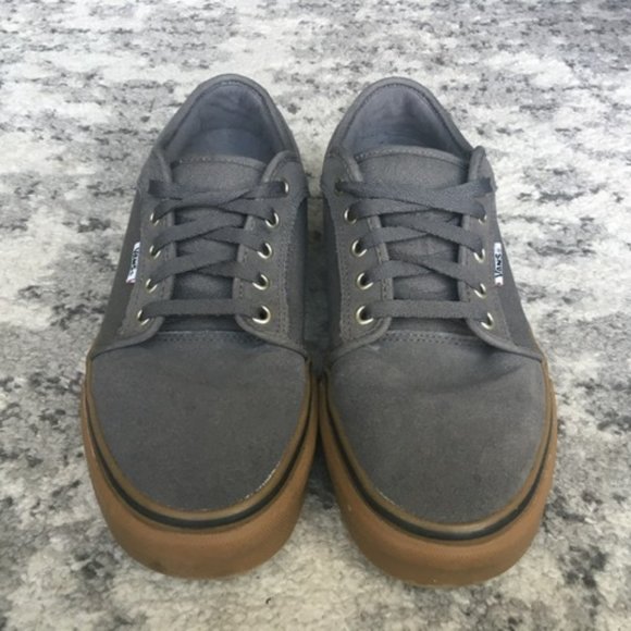 Vans Other - Vans Chukka Low Pewter & Gum Skate Shoes